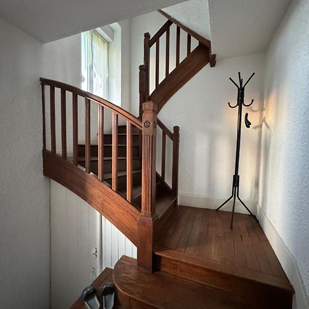 Appartement Logis Balneen Bains-les-Bains Luaran gambar