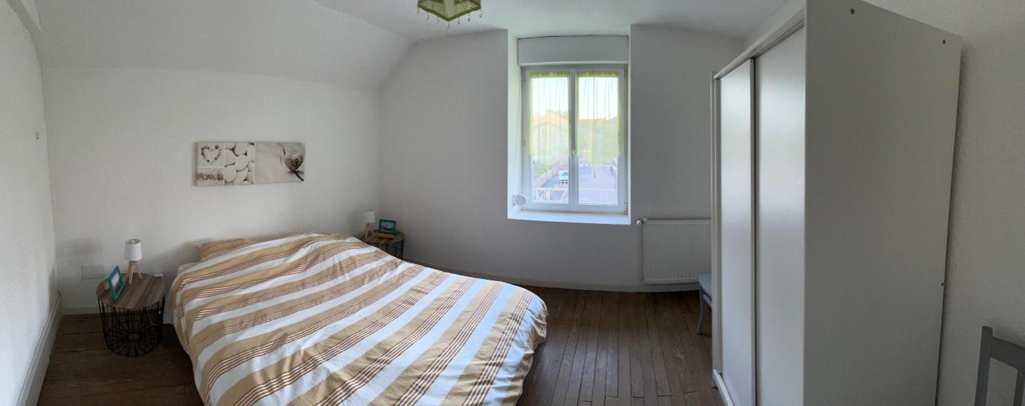 Appartement Logis Balneen Bains-les-Bains Luaran gambar