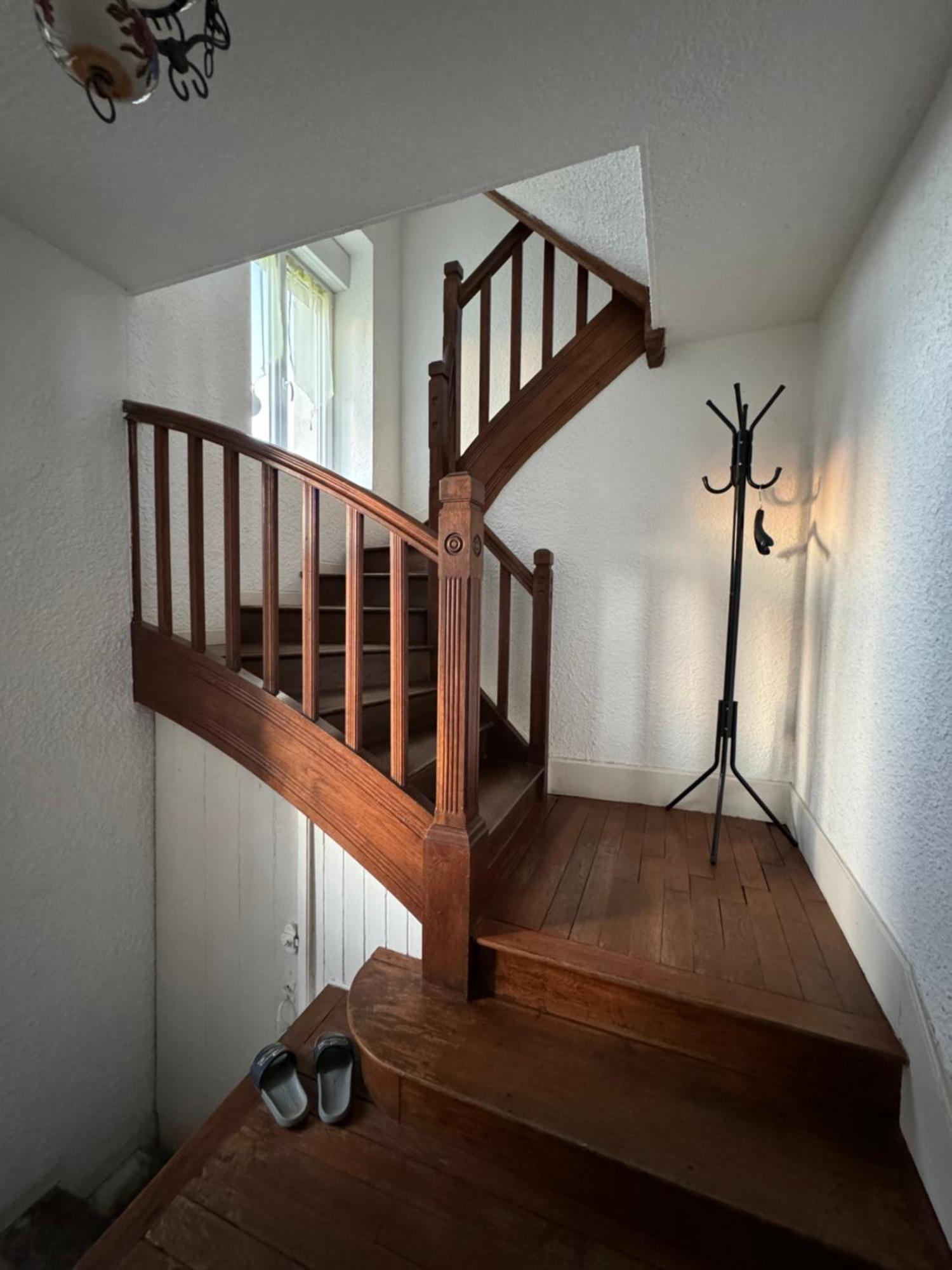 Appartement Logis Balneen Bains-les-Bains Luaran gambar